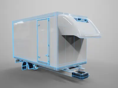  Van Body Structure Bundle 