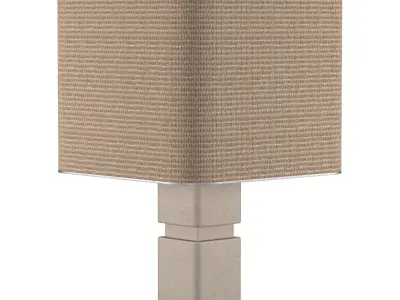 Lila Table Lamp 3D model