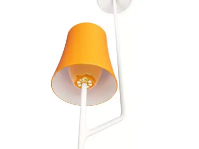 Birdie Ceiling Lamp 1 Foscarini 3D model