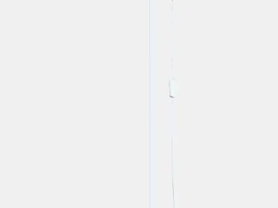 NAVLINGE LED floor-read lamp 2 Low-poly 3D model