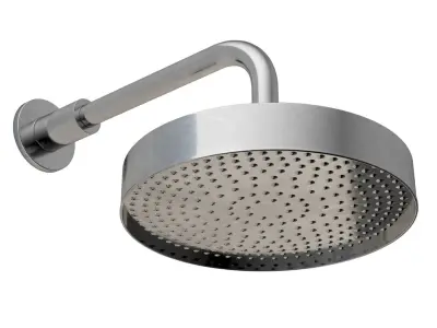 Zucchetti Kos Taps Set 3D model