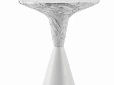 DEMARCO SIDE TABLE  3D model