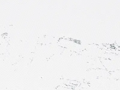 Manama Bahrain City Landscape 3D Model 3D model