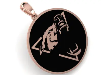 DARK EDITION BS15 3D print model