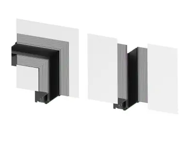 Track Light Fixtures Forstlight Free 3D model