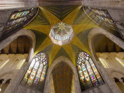 Medieval Church Vault - ONLY 3D model