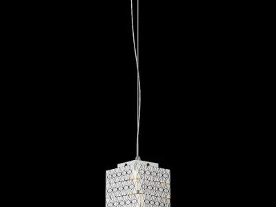 Lampatron CARE pendant lamp 3D model