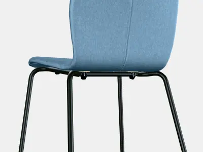 KARLPETTER Chair 1 Low-poly 3D model