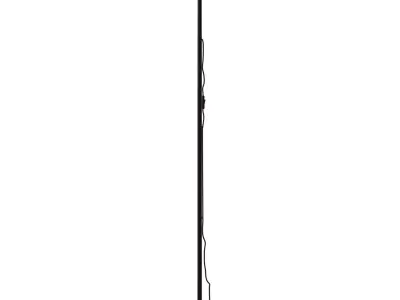 NOT CHICKPEAS Floor Lamp black 3D model