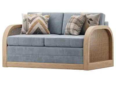 Scandicsofa Sofa 3D model