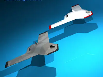 Ucav Drone 3D model