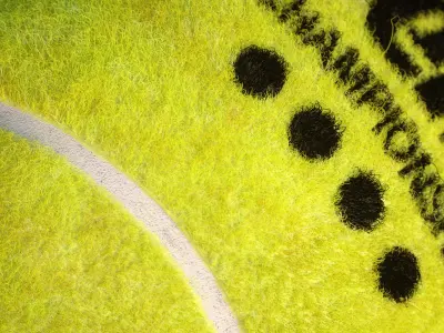  Tennis Ball 