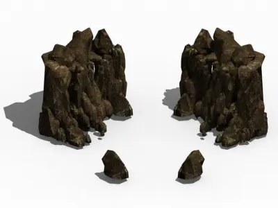 Cave - Cave 0422 3D model