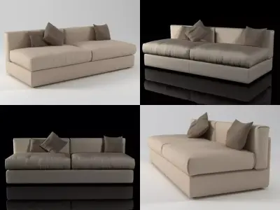 Sayonara Without Arms 200 3D model