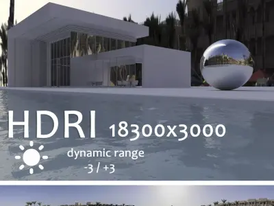 HDRI 83 Texture