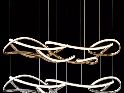 Lampatron CARSTEN NORVIN Collection 3D model