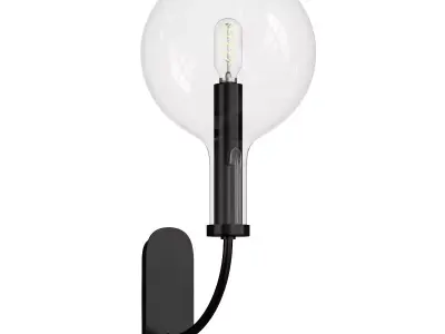 Maytoni Status Wall Lamp 3D model