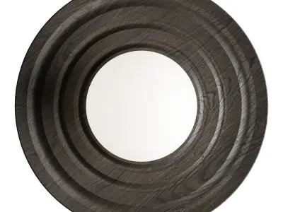 Bra loft Orbit 2 3D model