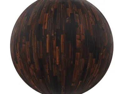 CGAxis PBR Textures Volume 4 Wooden Tiles Texture