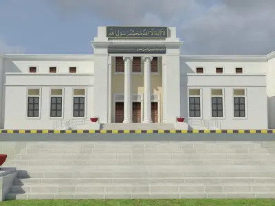KPK Assembly 3D model