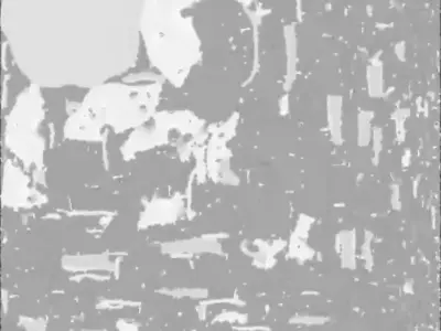 Luminous Mushroom Realm 3D Fantasy Low-poly 3D model