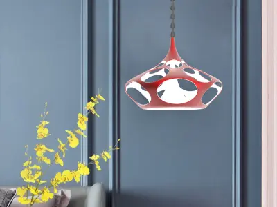 Pendant Light 3D print model purchase