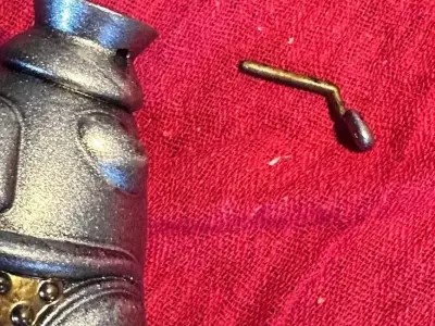 Mom And Dad Save The World Light Grenade  3D print model