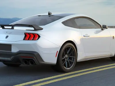  Ford Mustang Dark Horse 2024 