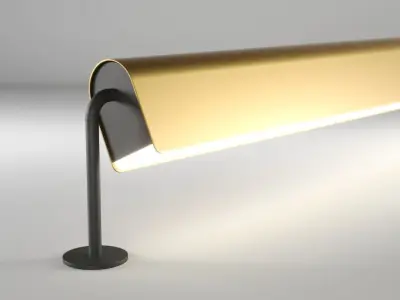 Modern Table Lamp - Frandsen 3D model