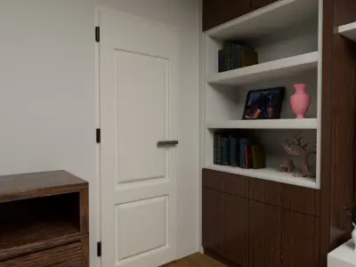 INTERIOR 3D model 4