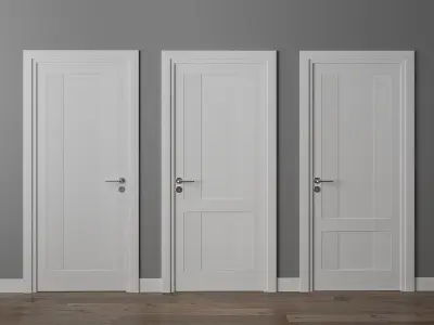 Doors matteucci otello 150 3D model