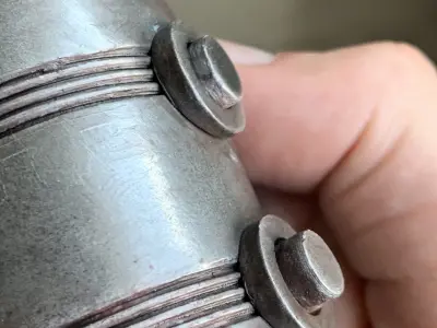 A New Hope Obi Wan Kenobis lightsaber 3D print model