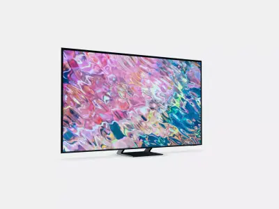 85 qled 4k q60b 1 3D model