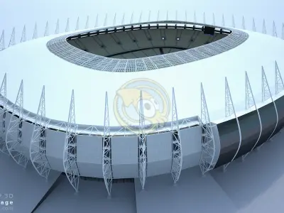  Soccer Stadium CF (MAYA) 