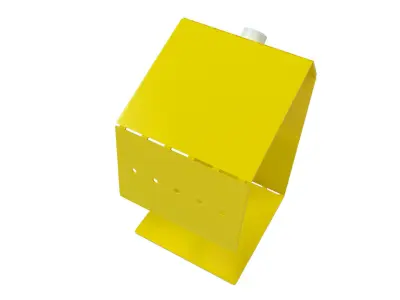 Lamp Teruki LEROY MERLIN model 3D model