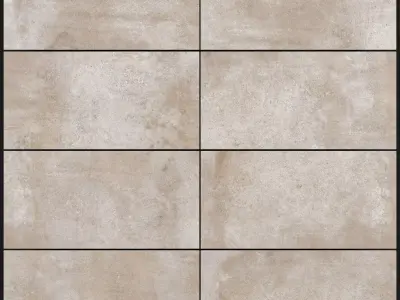 Keros Chicago Almond 3D model