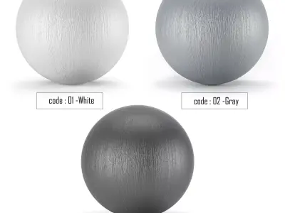 Wood-001 four different colored balls Texture