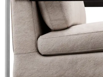 No Logo Light By Sabaitalia 3D model