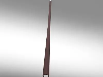 BORA pendant Free 3D model