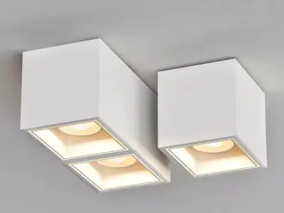 Ceiling Lamps CENTRSVET 15 3D model