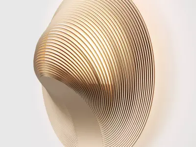 Illan by Luceplan 3D model