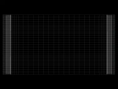 Packet 3d model  3D model