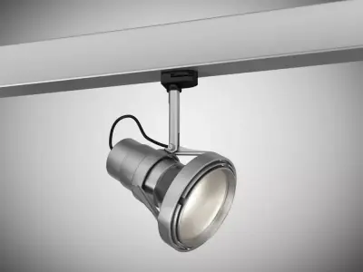 lamp 26 am140 3D model