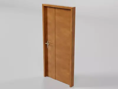 Door Design CG32E 3D model
