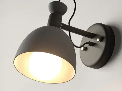 Lampatron Tiffani W 3D model