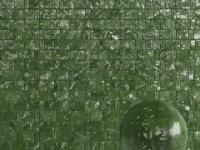 Colored Stoneware Ceramic - Seamless Texture Texture