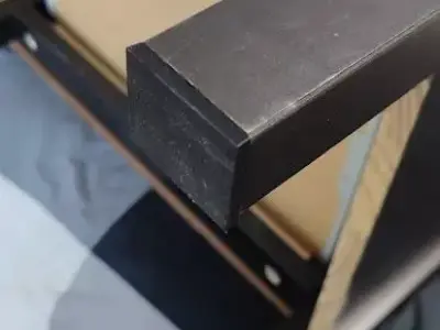 Hemnes Nightstand Ikea Leg Floor Protector Free 3D print model