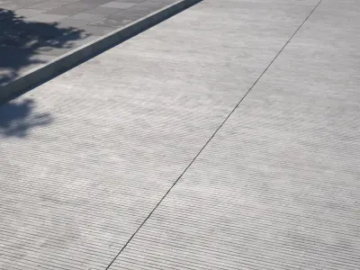 Large area seamless concrete ground texture Texture