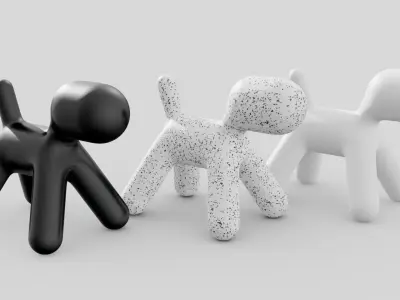 magis-puppy 3D print model