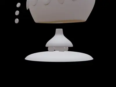 Rosie Jetsons 3D model